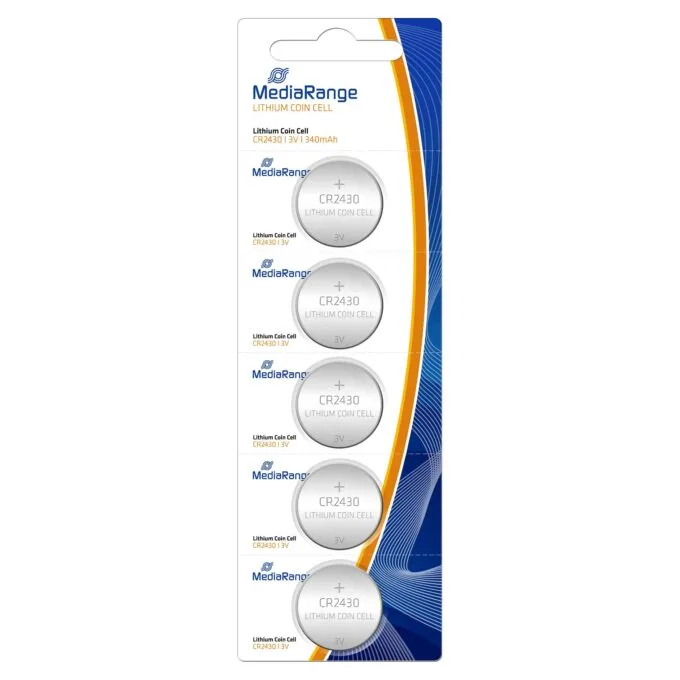 MediaRange MRBAT137 household battery — image 1