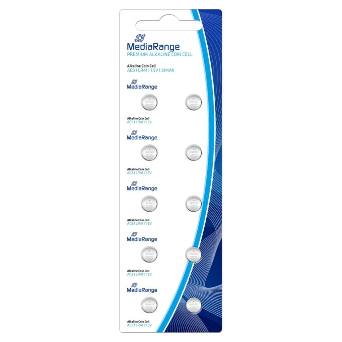 MediaRange MRBAT117 household battery — image 1