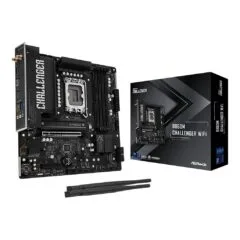 ASRock B860M Challenger WiFi 1851 mATX HDMI/DP DDR5