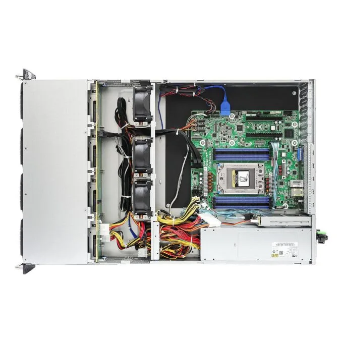 ASRock Barebone Server 2U Single Base SP6 2U12LS2-SIENA — image 3