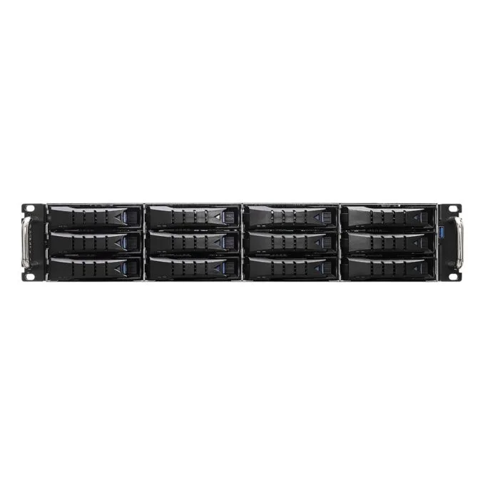 ASRock Barebone Server 2U Single Base SP6 2U12LS2-SIENA — image 4