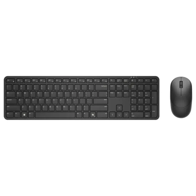 DELL Pro 5 Keyboard and Mouse KM526 German QWERTZ Black — image 1