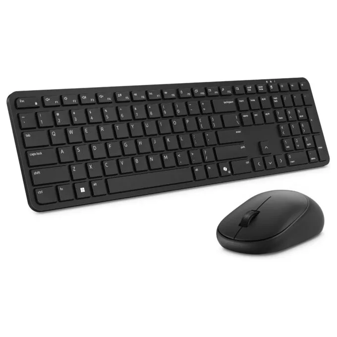 DELL Pro 5 Keyboard and Mouse KM526 German QWERTZ Black — image 2