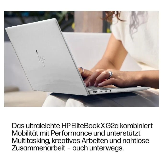 HP EliteBook X G2a RYZ AI 7 PRO 450/32GB/1TBSSD/W11 Pro LTE 5G — image 8