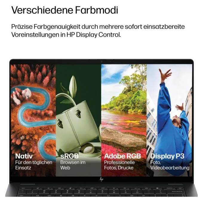HP OmniBook Ultra 14-kd0173ng CU7 356H/32GB/1TBSSD/W11 Home Touch — image 21