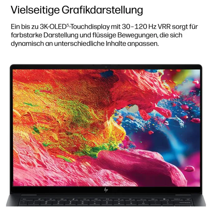 HP OmniBook Ultra 14-kd0171ng CU7 356H/16GB/1TBSSD/W11 Home Touch — image 10