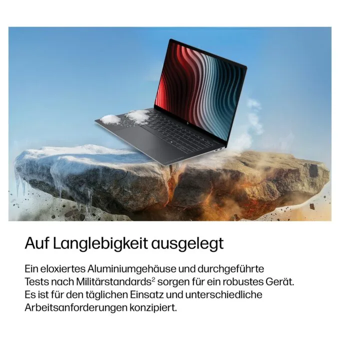 HP OmniBook Ultra 14-kd0201ng CU9 386H/32GB/2TBSSD/W11 Pro Touch — image 12