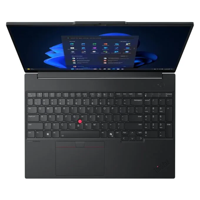 Lenovo ThinkPad E16 G3 CU7 258V/32GB/512SSD/W11 Pro Black TopSeller — image 4