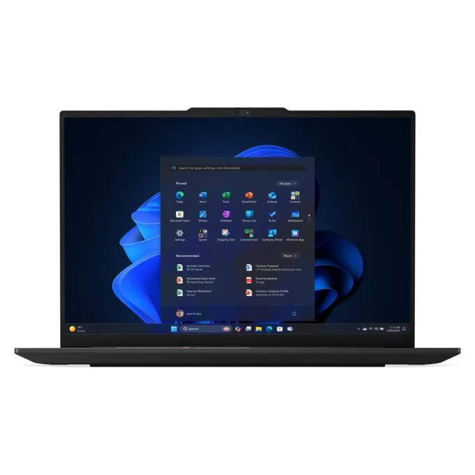 Lenovo ThinkPad E16 G3 CU7 258V/32GB/512SSD/W11 Pro Black TopSeller — image 5