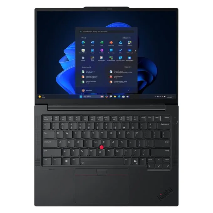 Lenovo ThinkPad E14 G7 CU7 258V/32GB/512SSD/W11 Pro Black TopSeller — image 6