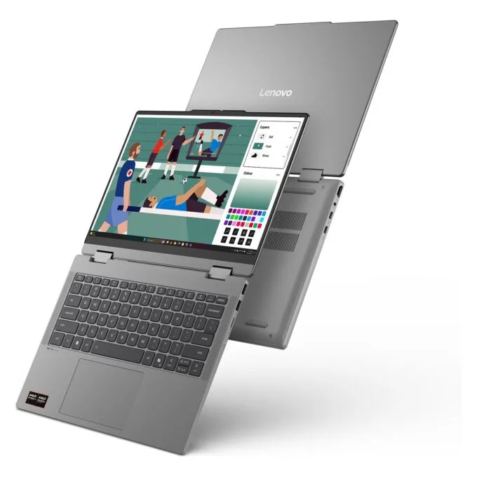 Lenovo IdeaPad 5 2in1 RYZ AI 7 445/16GB/512SSD/W11 Home — image 14