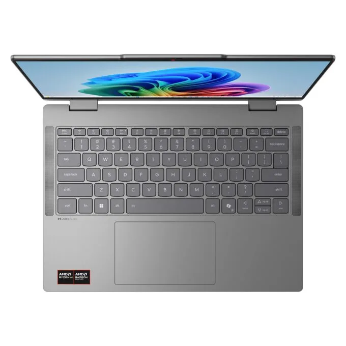 Lenovo IdeaPad 5 2in1 RYZ AI 7 445/16GB/512SSD/W11 Home — image 4