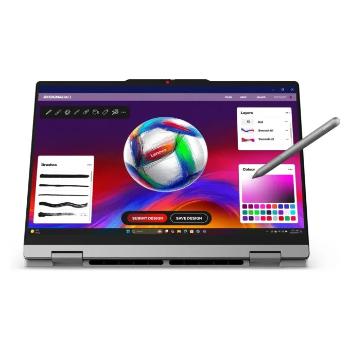 Lenovo IdeaPad 5 2in1 RYZ AI 7 445/16GB/512SSD/W11 Home — image 10