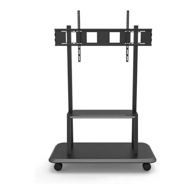 Techly ICA-TR31 TV booth 55-120" 150kg VESA 1000x600 reels Black — image 2