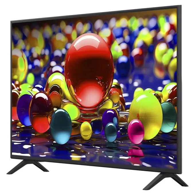 50" (3840x2160) LG 50UA74006LB 4K UHD Smart TV — image 3