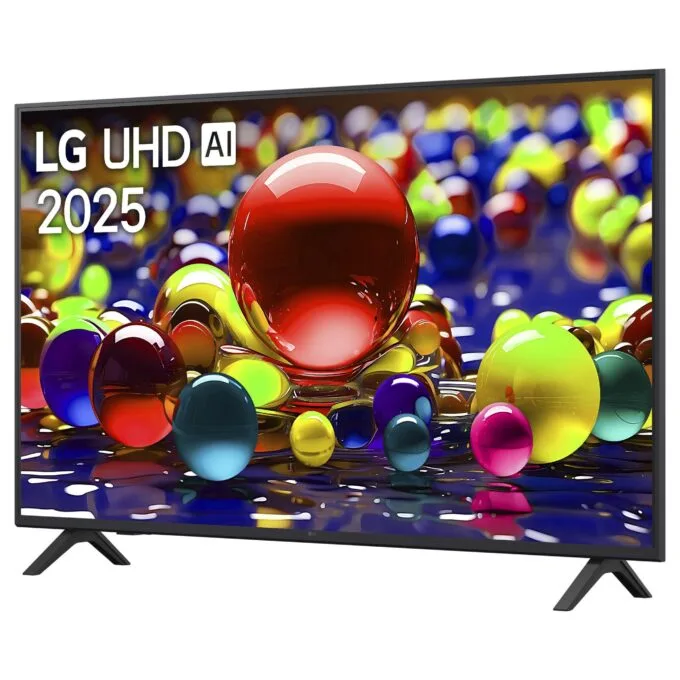 50" (3840x2160) LG 50UA74006LB 4K UHD Smart TV — image 5