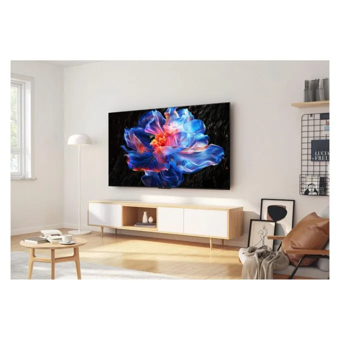139.7cm/55" TCL 55V6C 4K UHD HVA HDR10 MEMC HDMI 2.1 Google TV — image 12