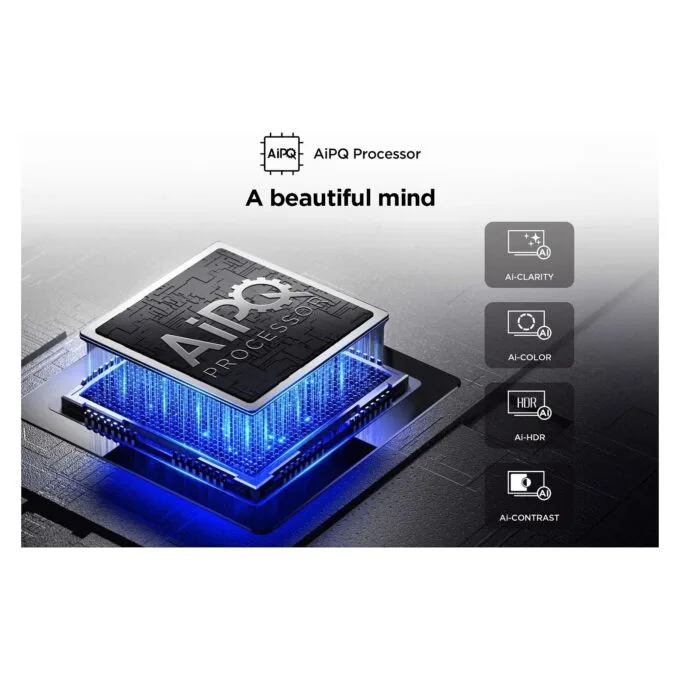 139.7cm/55" TCL 55V6C 4K UHD HVA HDR10 MEMC HDMI 2.1 Google TV — image 6