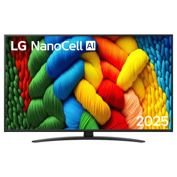 50" (3840x2160) LG 50NANO81A6A NanoCell 4K UHD 50/60Hz HDR Smart TV — image 11