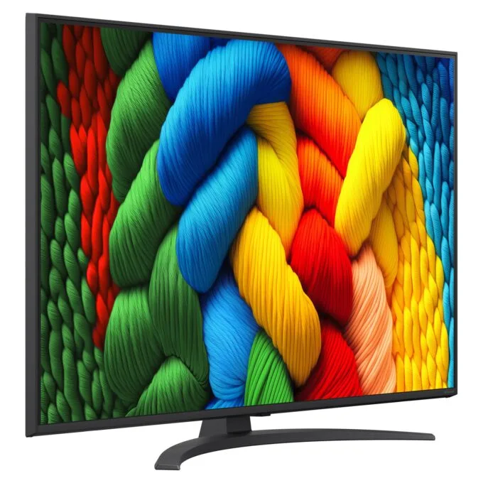 50" (3840x2160) LG 50NANO81A6A NanoCell 4K UHD 50/60Hz HDR Smart TV — image 6