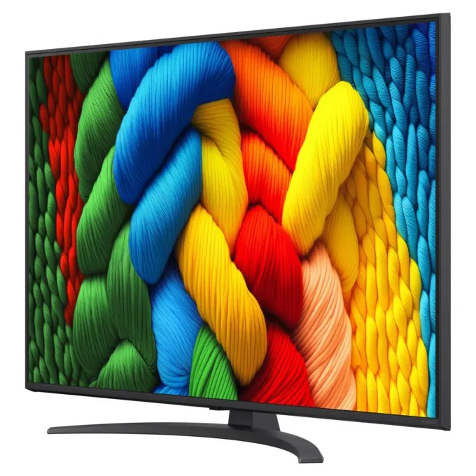 50" (3840x2160) LG 50NANO81A6A NanoCell 4K UHD 50/60Hz HDR Smart TV — image 7