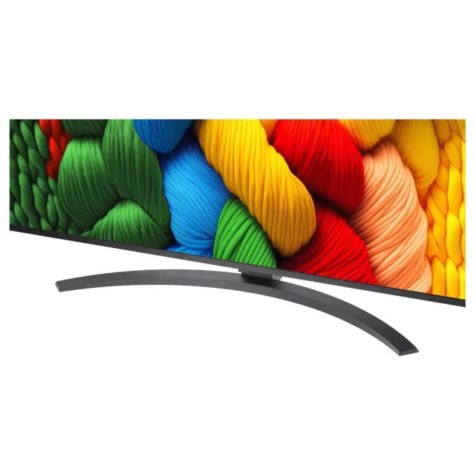 50" (3840x2160) LG 50NANO81A6A NanoCell 4K UHD 50/60Hz HDR Smart TV — image 8
