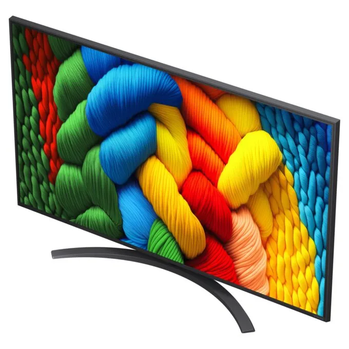 50" (3840x2160) LG 50NANO81A6A NanoCell 4K UHD 50/60Hz HDR Smart TV — image 9
