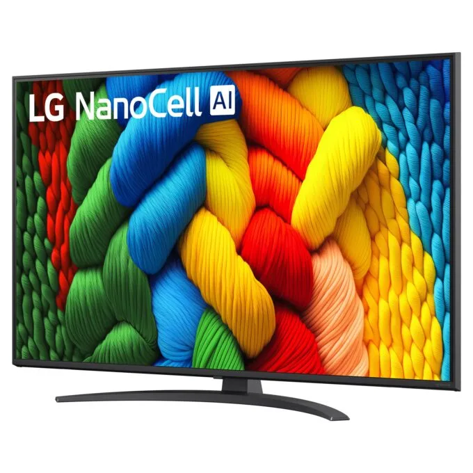 50" (3840x2160) LG 50NANO81A6A NanoCell 4K UHD 50/60Hz HDR Smart TV — image 10