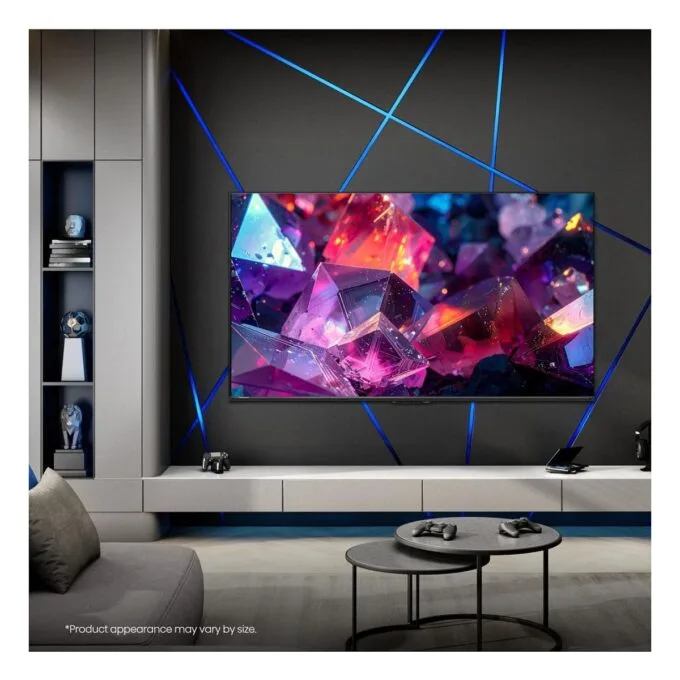 253.0cm/100" (3840x2160) Hisense 100Q7S PRO Smart TV 4K Hi-QLED 6ms 144Hz HDMI USB LAN HDR VESA WiFi Bluetooth Black/Grey — image 14