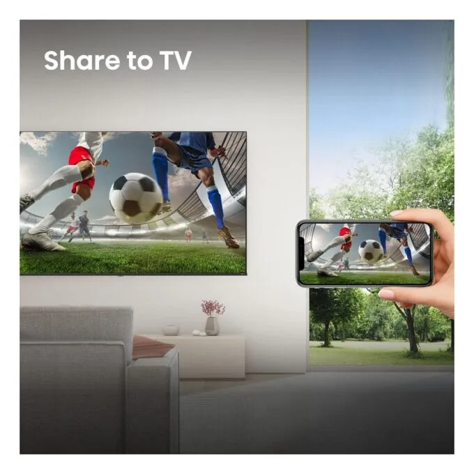80,0cm/32" (1366x768) Hisense 32A49S Smart TV HD DLED 8,5ms 60Hz HDMI USB LAN HDR VESA WiFi Black — image 6