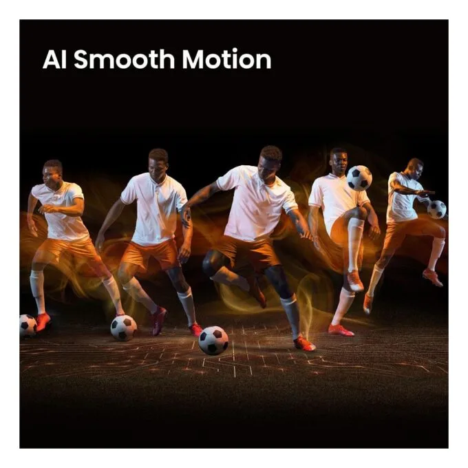 139.0cm/55" (3840x2160) Hisense 55Q7S Smart TV 4K Hi-QLED 8ms 60Hz HDMI USB HDR WiFi Bluetooth Black — image 7