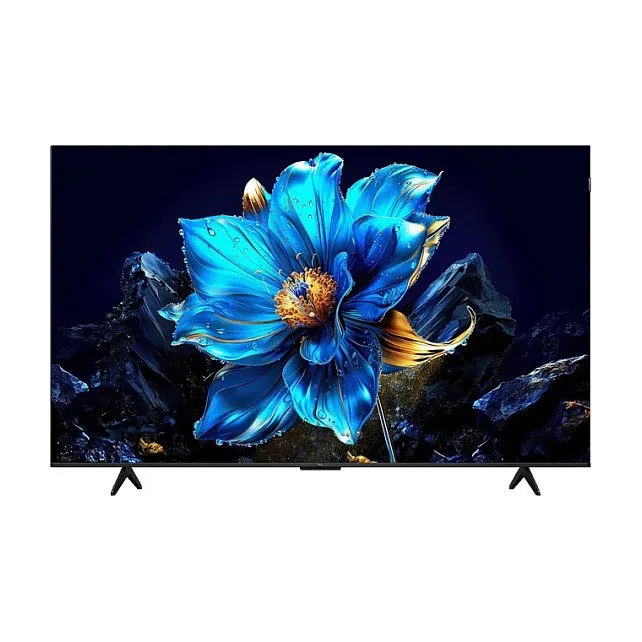 190,5cm/75" TCL 75T6C QLED TV 4K UHD HVA HDR10+ Dolby Vision HDMI 2.1 Google TV — image 8