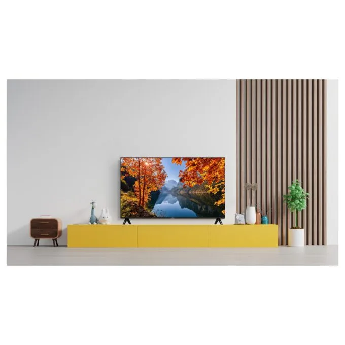 32" TCL 32V4C 80 cm black, WXGA, Triple Tuner, Android TV — image 2