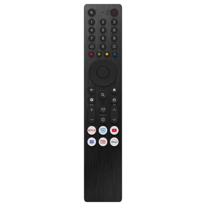 32" TCL 32V4C 80 cm black, WXGA, Triple Tuner, Android TV — image 7