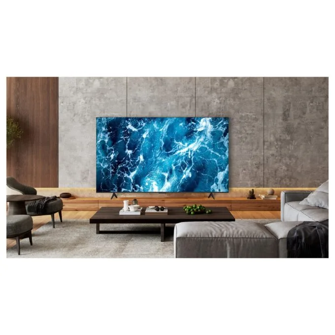 50" TCL 50T69C 126 cm, black, UltraHD/4K, Triple Tuner, Google TV — image 2