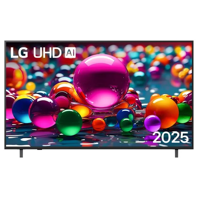 65" (3840x2160) LG 65UA75006LA 4K UHD Smart TV — image 1