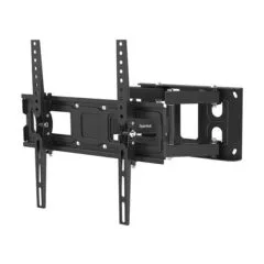 Hama 00220897 TV wall mount 32-75" 40kg VESA 100x100-400x400 swivellable extendable Black