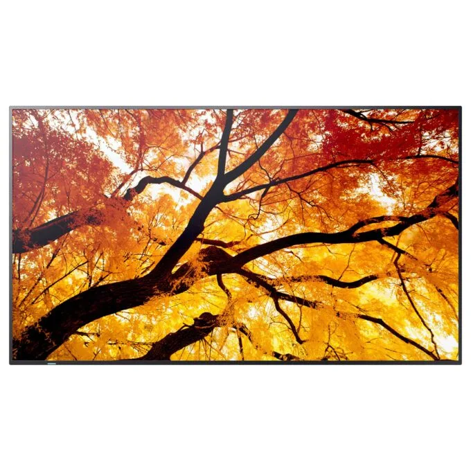 Sharp MultiSync M982 Digital Signage Display 247.7 cm 98 inches — image 1