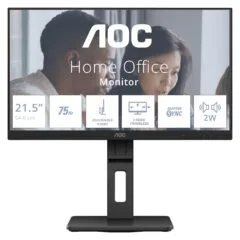 22E2UMF 21.5 inch VA HDMI DP Pivot Goniki