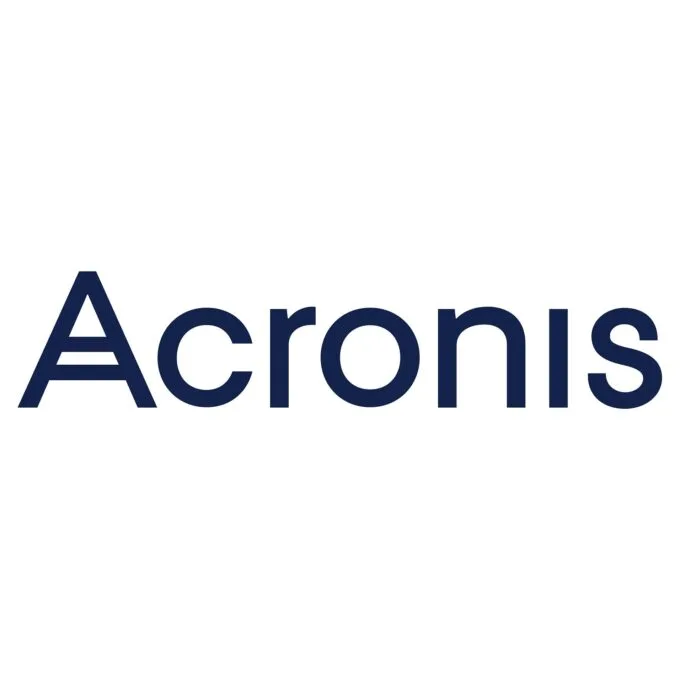 Acronis Cyber Protect Home Office — image 1