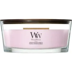 WoodWick Cherry Blossom & Vanila Elipsa 453.6g