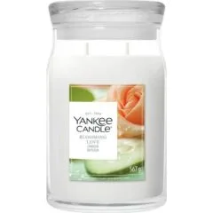 Yankee Candle Signature Blooming Love Świeca Duża 567g