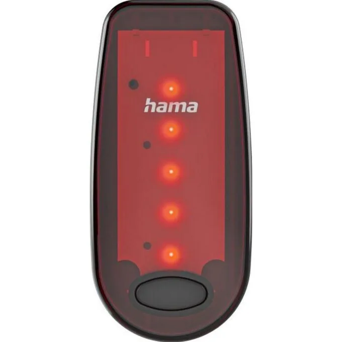 Hama Warning lamp with clip — image 2