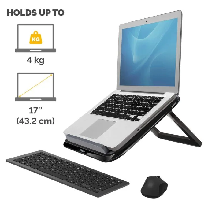 Fellowes 8212001 laptop stand — image 3