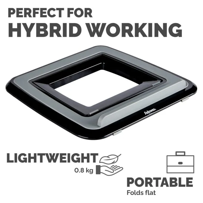Fellowes 8212001 laptop stand — image 5