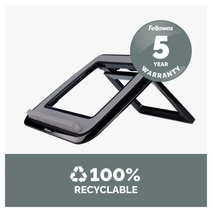 Fellowes 8212001 laptop stand — image 7