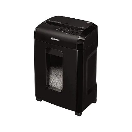 Fellowes Powershred 10M paper shredder — image 1