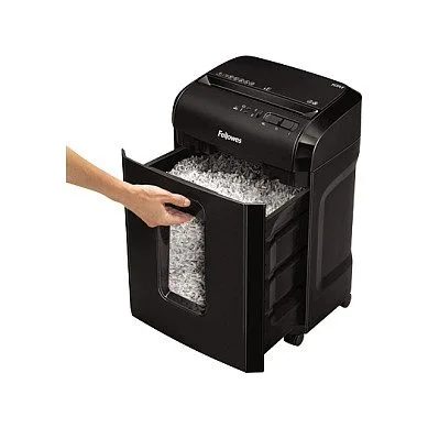 Fellowes Powershred 10M paper shredder — image 2