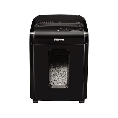 Fellowes Powershred 10M paper shredder — image 4