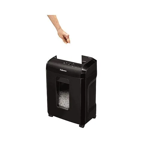 Fellowes Powershred 10M paper shredder — image 5